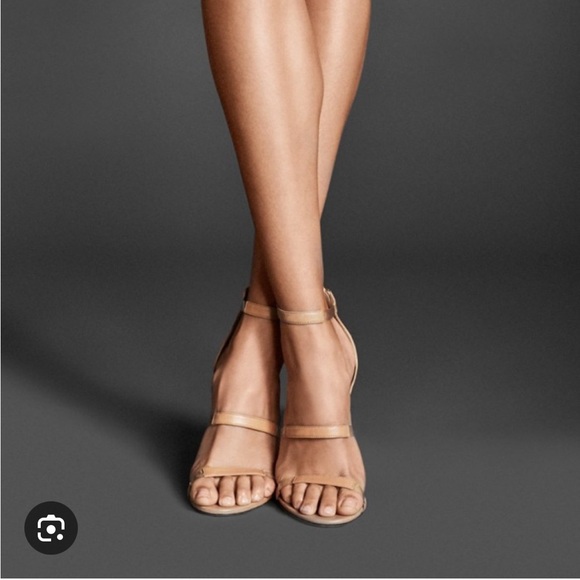 Tamara Mellon Frontline Pumps in Camel Size 36.5 - Picture 4 of 8